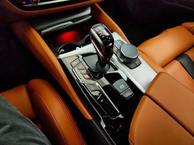 2020 BMW M5 Competition