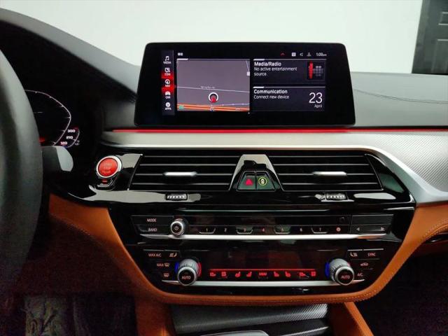 2020 BMW M5 Competition