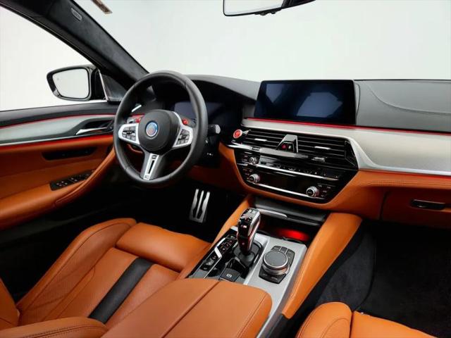 2020 BMW M5 Competition