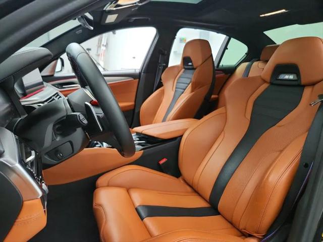 2020 BMW M5 Competition