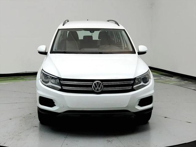 2017 Volkswagen Tiguan 2.0T S