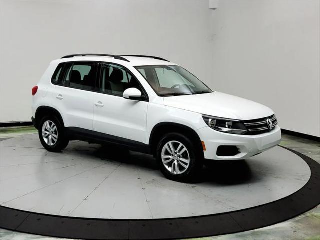 2017 Volkswagen Tiguan 2.0T S