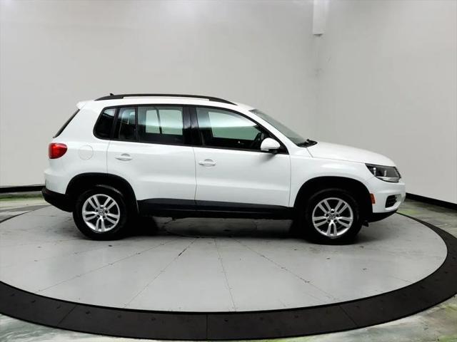2017 Volkswagen Tiguan 2.0T S
