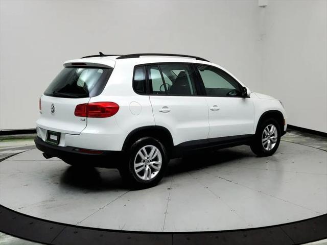 2017 Volkswagen Tiguan 2.0T S
