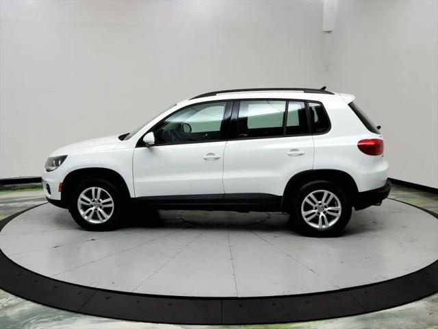 2017 Volkswagen Tiguan 2.0T S