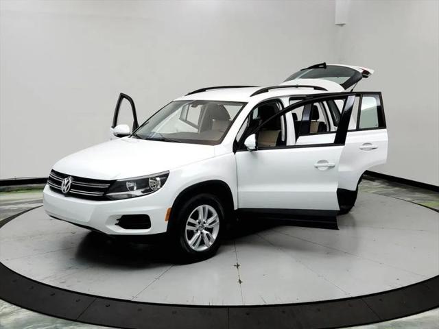 2017 Volkswagen Tiguan 2.0T S