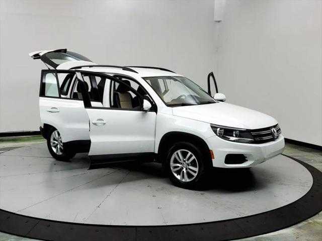 2017 Volkswagen Tiguan 2.0T S