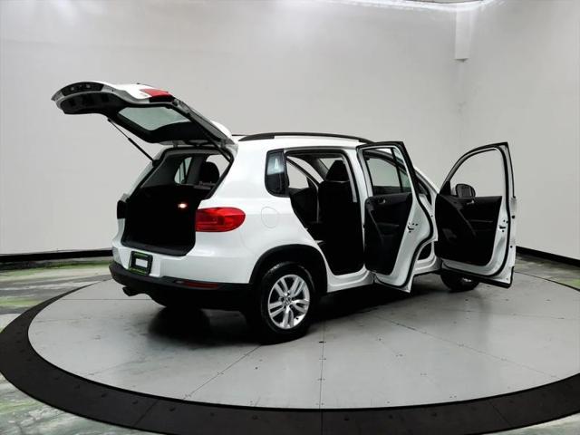 2017 Volkswagen Tiguan 2.0T S