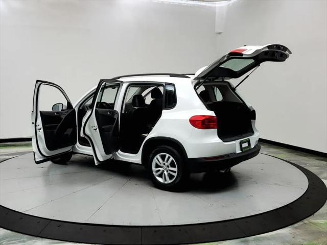 2017 Volkswagen Tiguan 2.0T S