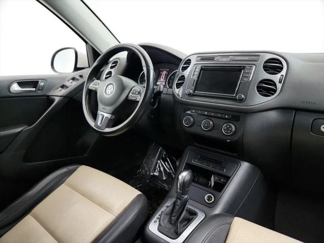 2017 Volkswagen Tiguan 2.0T S