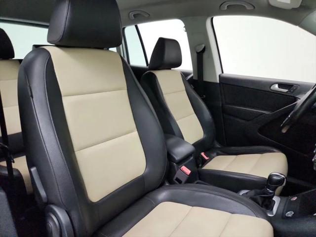 2017 Volkswagen Tiguan 2.0T S