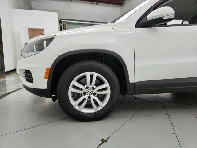 2017 Volkswagen Tiguan 2.0T S