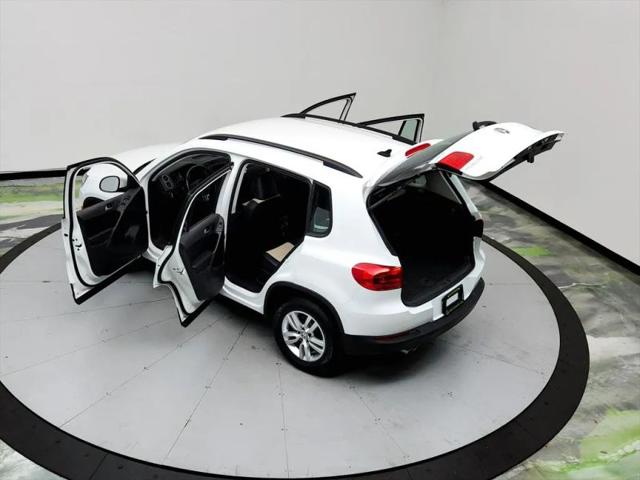 2017 Volkswagen Tiguan 2.0T S