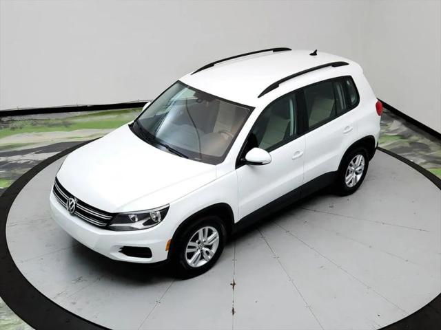 2017 Volkswagen Tiguan 2.0T S