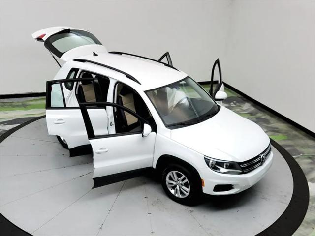 2017 Volkswagen Tiguan 2.0T S