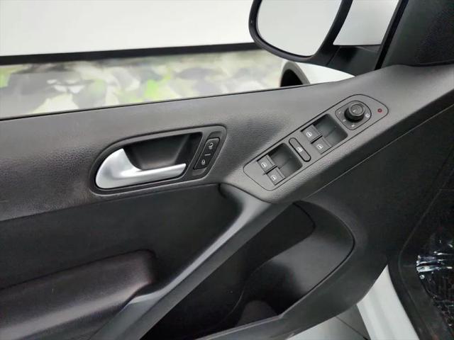 2017 Volkswagen Tiguan 2.0T S