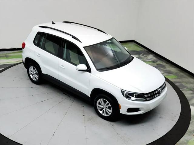 2017 Volkswagen Tiguan 2.0T S