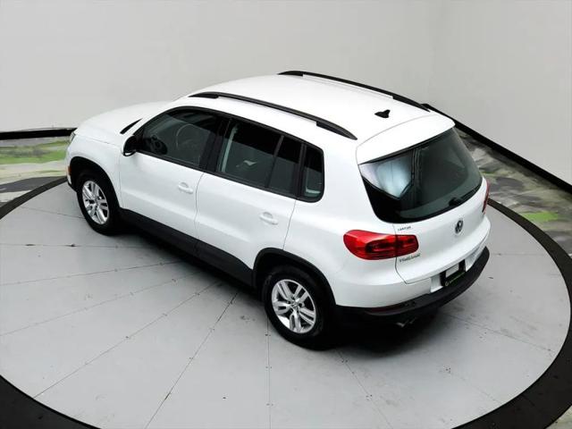 2017 Volkswagen Tiguan 2.0T S