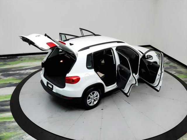 2017 Volkswagen Tiguan 2.0T S