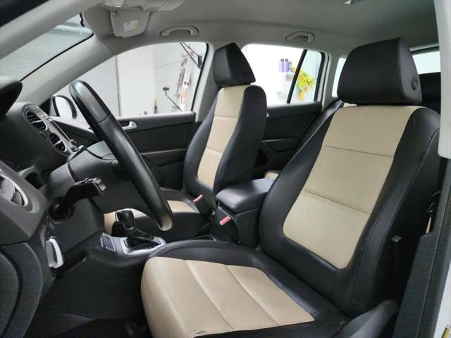 2017 Volkswagen Tiguan 2.0T S