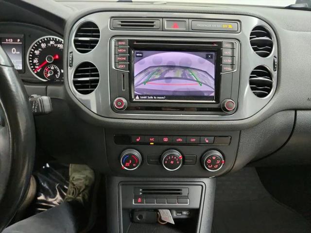 2017 Volkswagen Tiguan 2.0T S