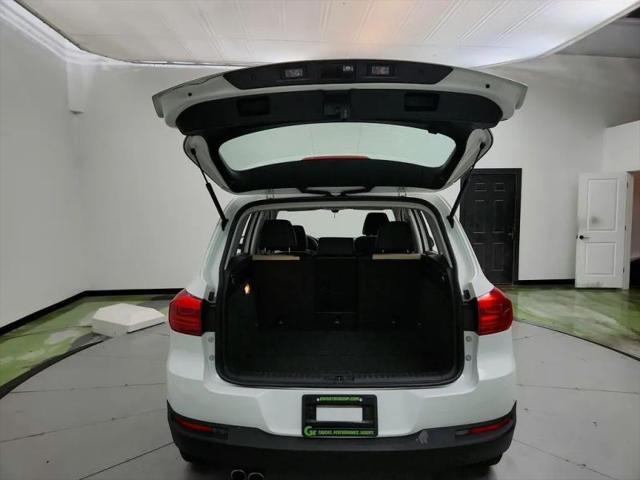 2017 Volkswagen Tiguan 2.0T S