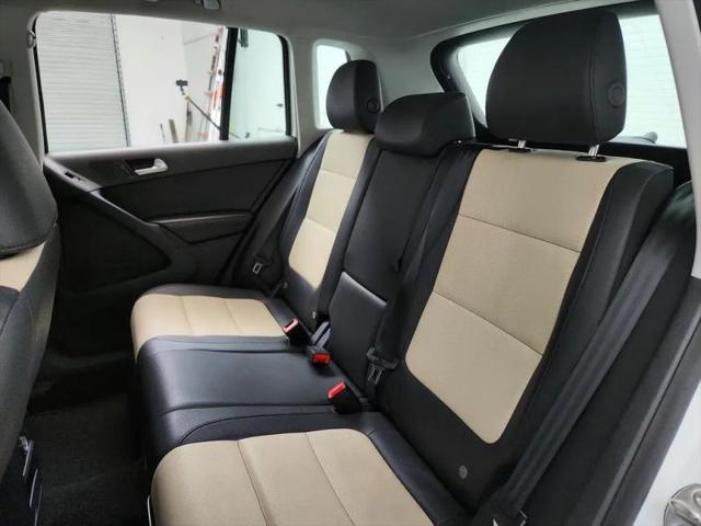 2017 Volkswagen Tiguan 2.0T S