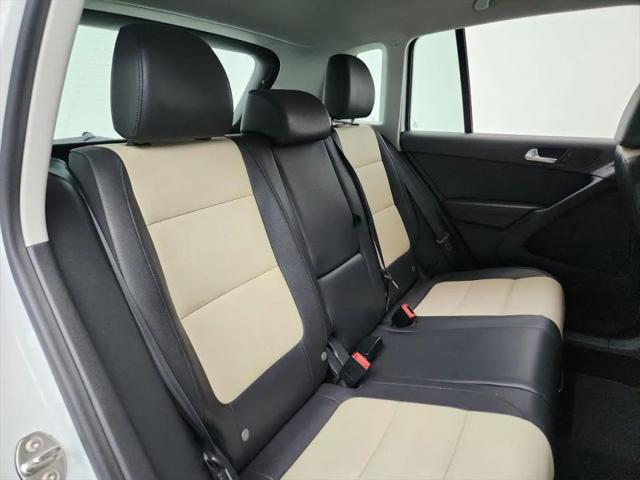 2017 Volkswagen Tiguan 2.0T S