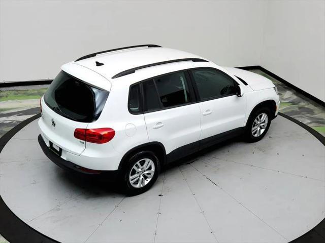2017 Volkswagen Tiguan 2.0T S