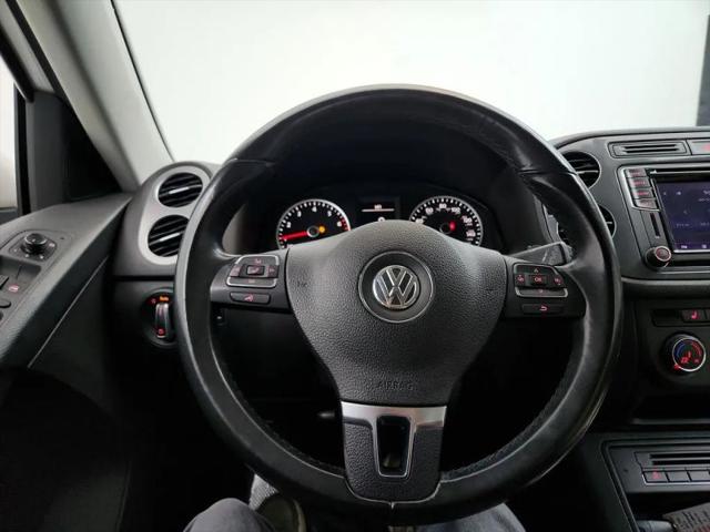 2017 Volkswagen Tiguan 2.0T S