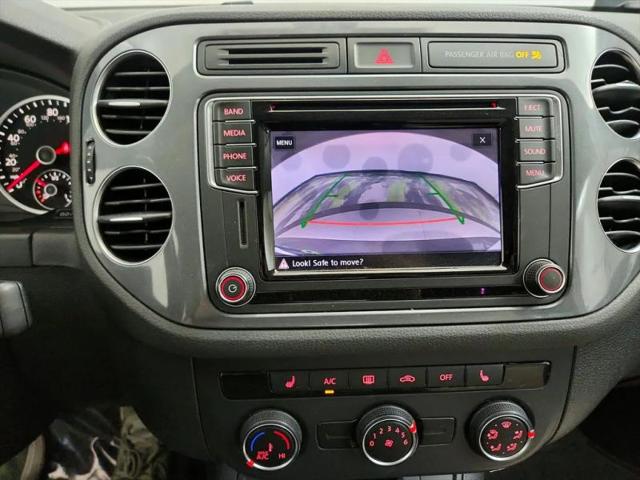 2017 Volkswagen Tiguan 2.0T S
