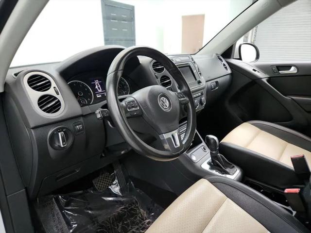 2017 Volkswagen Tiguan 2.0T S