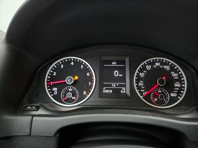 2017 Volkswagen Tiguan 2.0T S