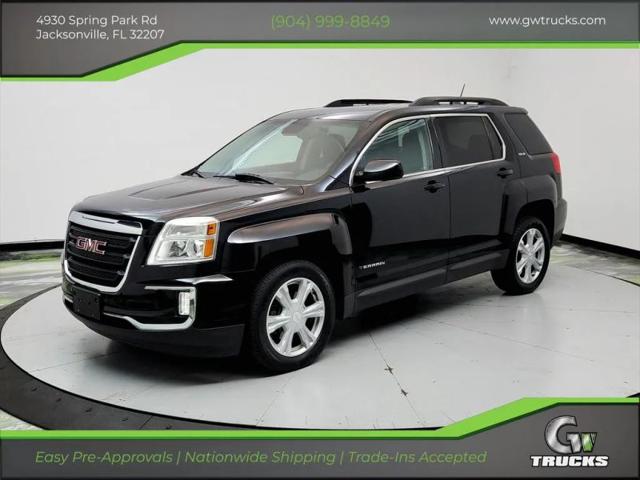 2017 GMC Terrain SLE-2 for sale in Jacksonville, FL