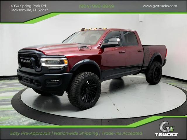 2022 Ram 2500 Power Wagon Crew Cab 4x4 6'4" Box for sale in Jacksonville, FL