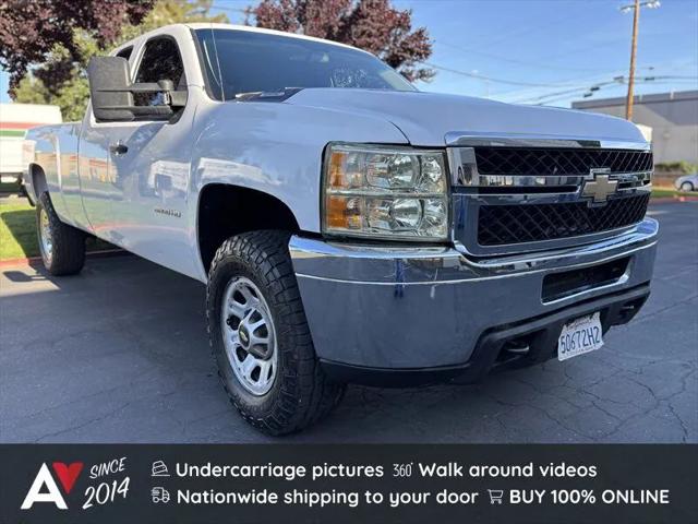 2011 Chevrolet Silverado 3500HD Work Truck for sale in Sacramento, CA