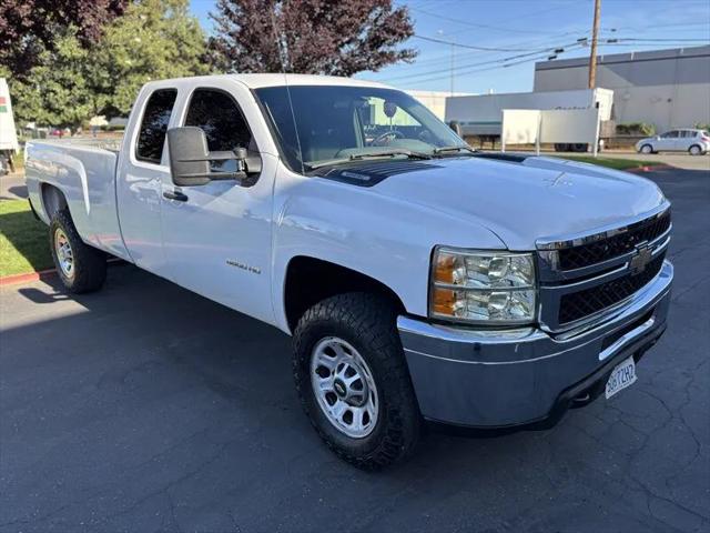 2011 Chevrolet Silverado 3500HD Work Truck