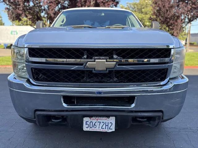 2011 Chevrolet Silverado 3500HD Work Truck