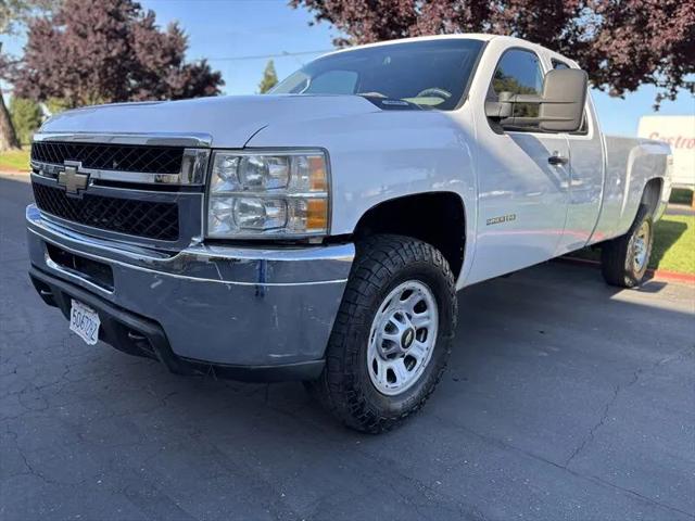 2011 Chevrolet Silverado 3500HD Work Truck