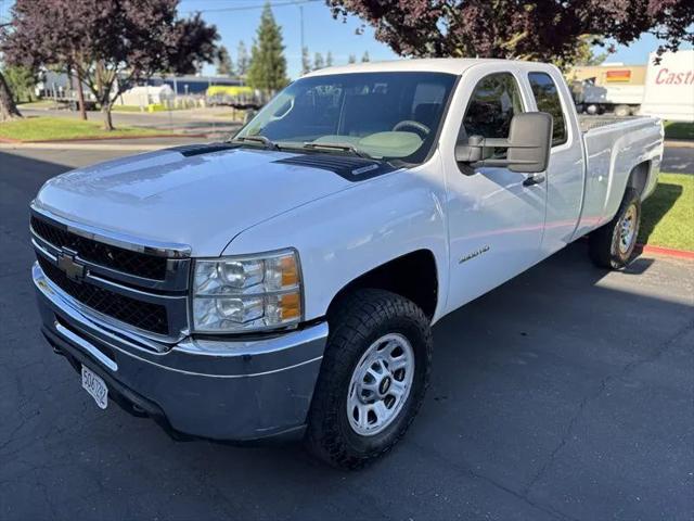 2011 Chevrolet Silverado 3500HD Work Truck