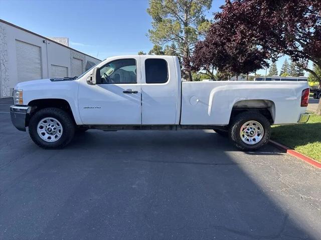2011 Chevrolet Silverado 3500HD Work Truck