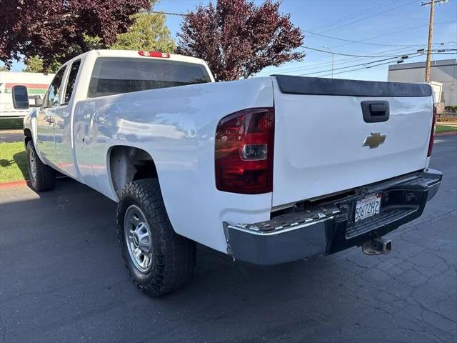 2011 Chevrolet Silverado 3500HD Work Truck