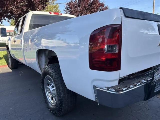 2011 Chevrolet Silverado 3500HD Work Truck