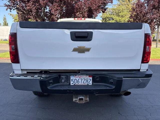 2011 Chevrolet Silverado 3500HD Work Truck