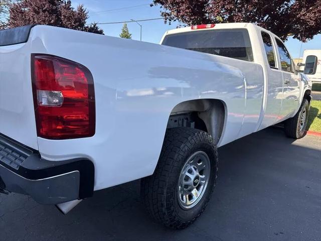 2011 Chevrolet Silverado 3500HD Work Truck