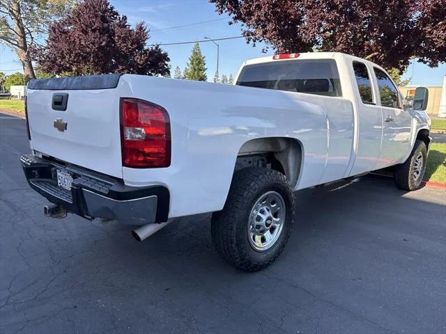 2011 Chevrolet Silverado 3500HD Work Truck