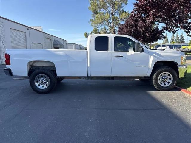 2011 Chevrolet Silverado 3500HD Work Truck