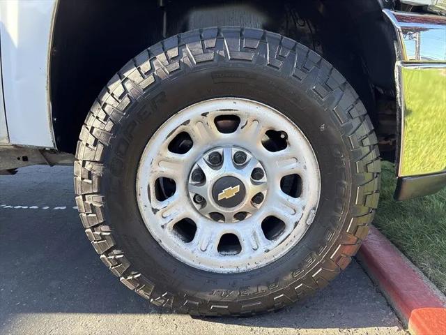 2011 Chevrolet Silverado 3500HD Work Truck