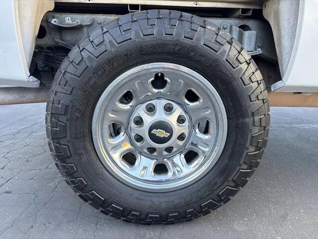 2011 Chevrolet Silverado 3500HD Work Truck