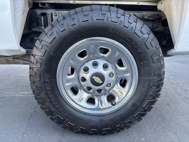 2011 Chevrolet Silverado 3500HD Work Truck